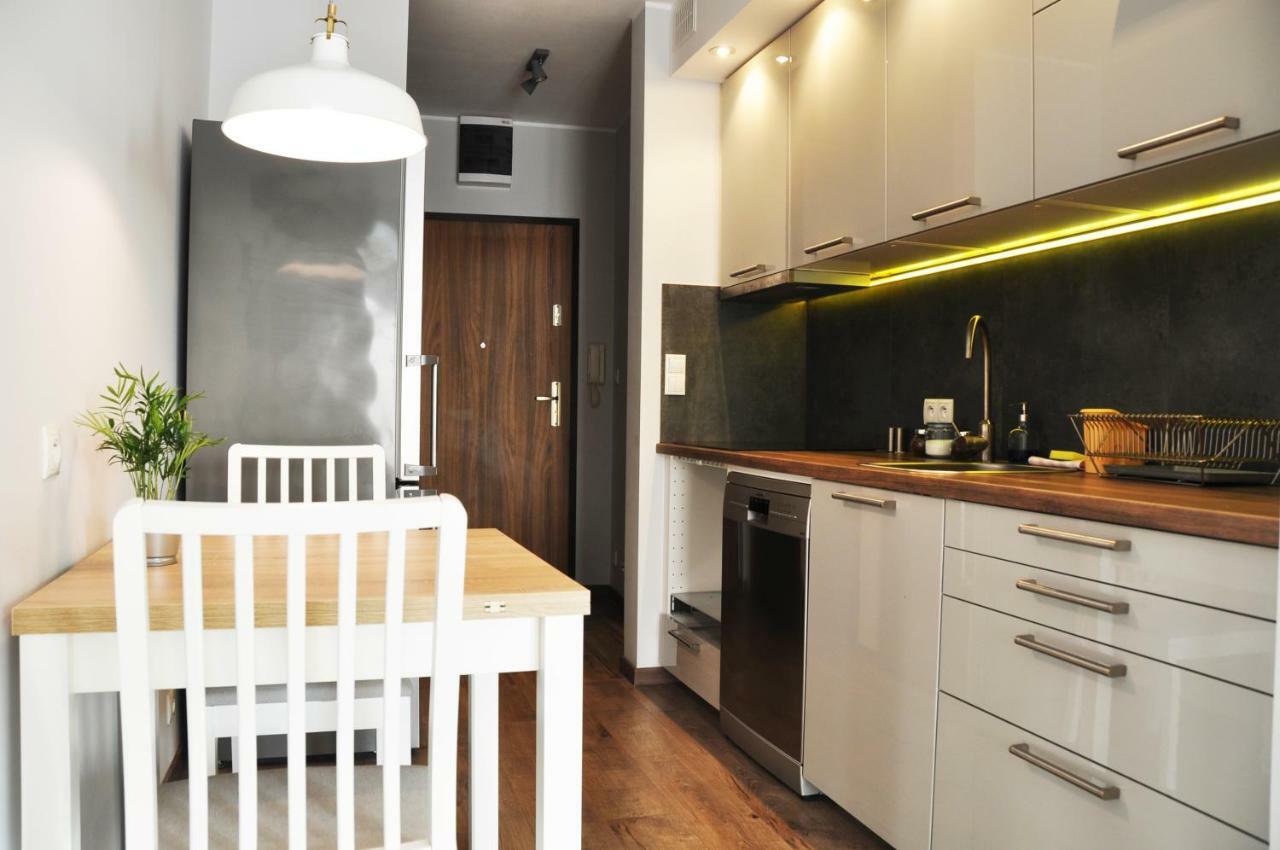 Dworska 1A - Studio By Homeprime Krakow Bagian luar foto