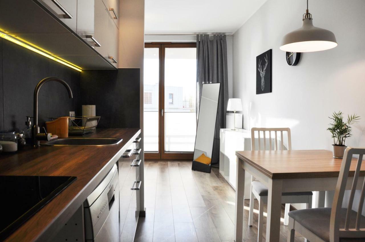 Dworska 1A - Studio By Homeprime Krakow Bagian luar foto