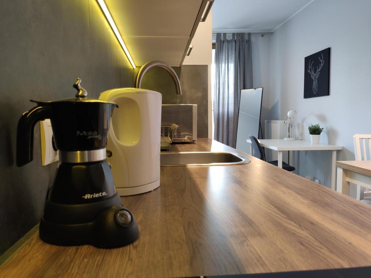 Dworska 1A - Studio By Homeprime Krakow Bagian luar foto