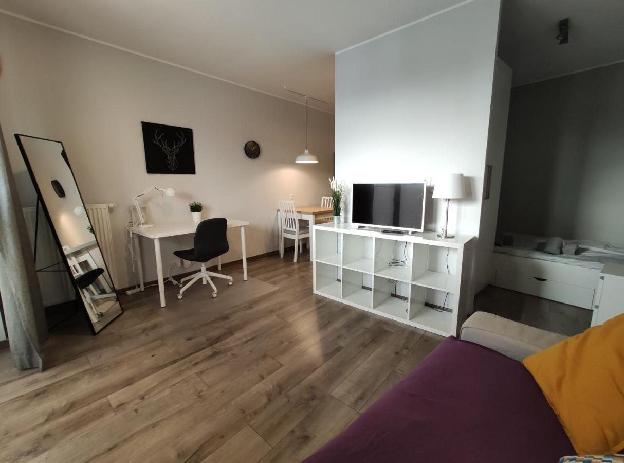 Dworska 1A - Studio By Homeprime Krakow Bagian luar foto